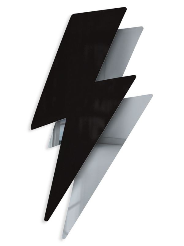 4Artworks Lightning Bolt Wall Decor